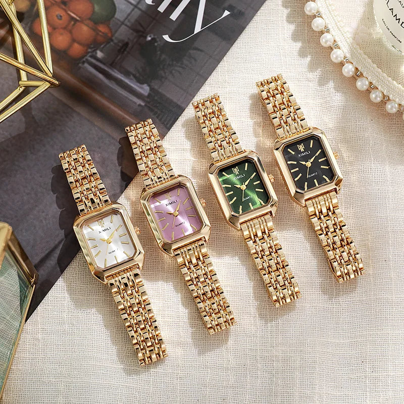 Verzano® Women's Square Watch