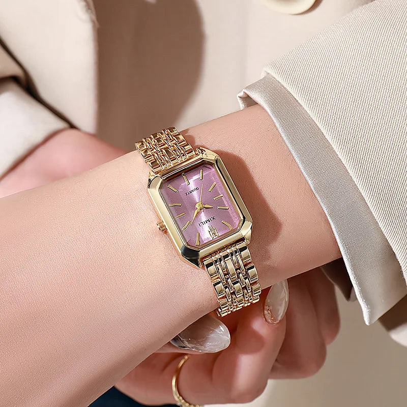 Verzano® Women's Square Watch